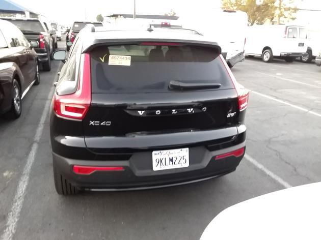 used 2024 Volvo XC40 car, priced at $31,931