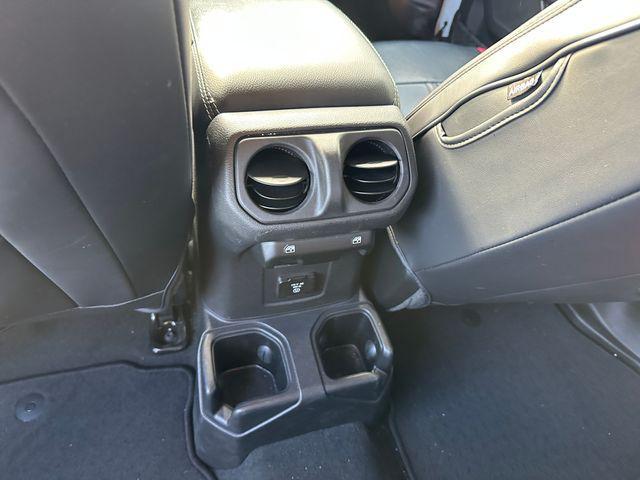 used 2022 Jeep Wrangler Unlimited car, priced at $29,222