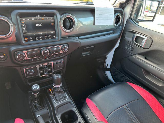 used 2022 Jeep Wrangler Unlimited car, priced at $29,222