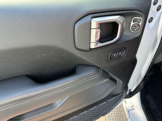 used 2022 Jeep Wrangler Unlimited car, priced at $29,222