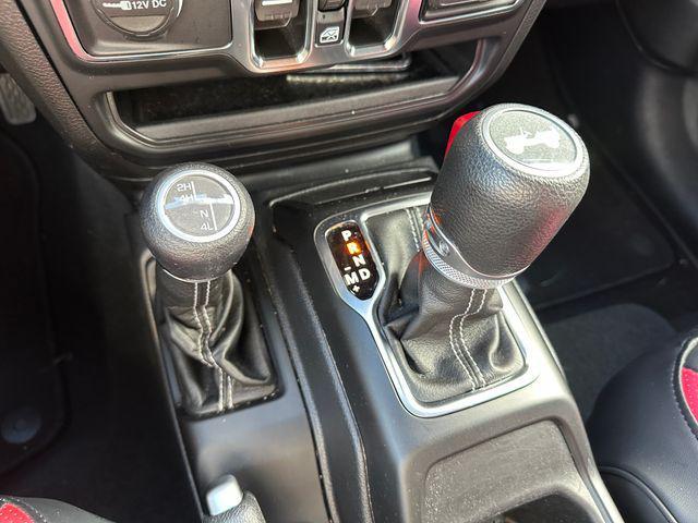 used 2022 Jeep Wrangler Unlimited car, priced at $29,222