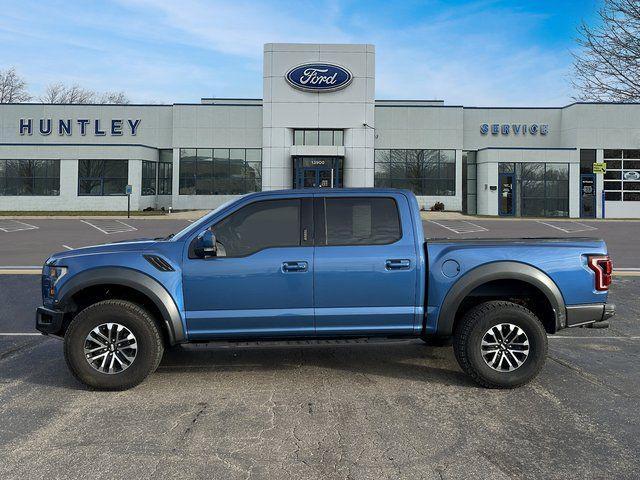 used 2019 Ford F-150 car, priced at $41,941