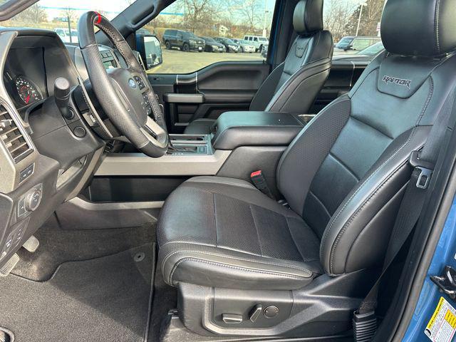 used 2019 Ford F-150 car, priced at $41,941