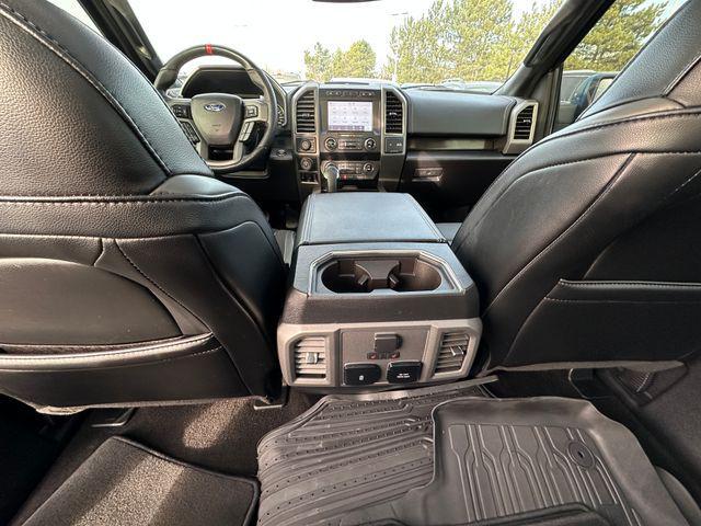 used 2019 Ford F-150 car, priced at $41,941