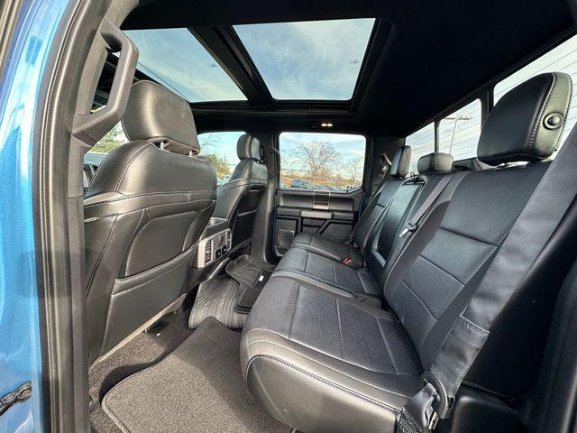 used 2019 Ford F-150 car, priced at $41,941