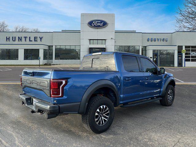 used 2019 Ford F-150 car, priced at $41,941