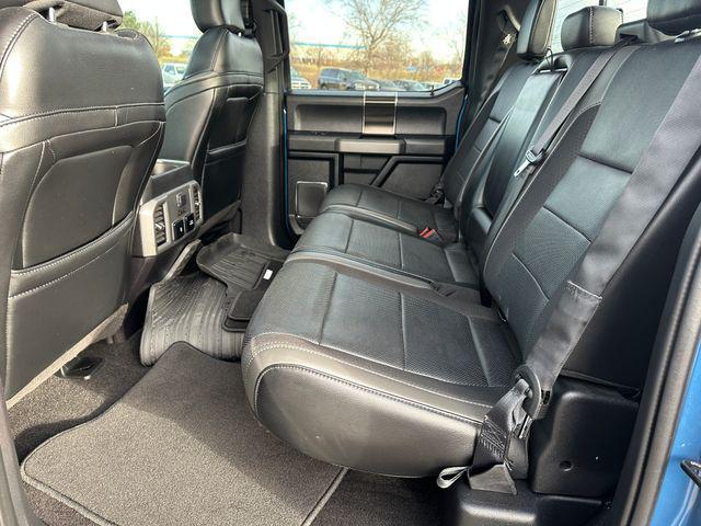 used 2019 Ford F-150 car, priced at $41,941