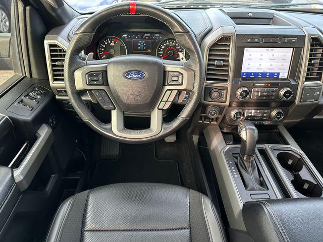 used 2019 Ford F-150 car, priced at $41,941