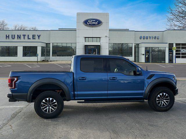 used 2019 Ford F-150 car, priced at $41,941