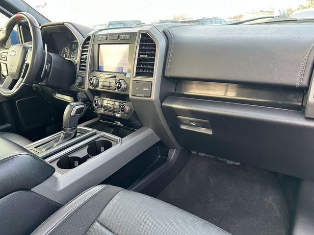 used 2019 Ford F-150 car, priced at $41,941