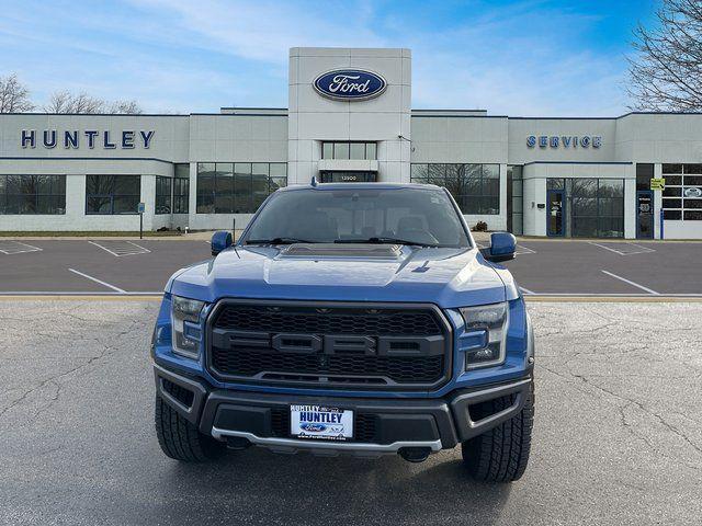 used 2019 Ford F-150 car, priced at $41,941