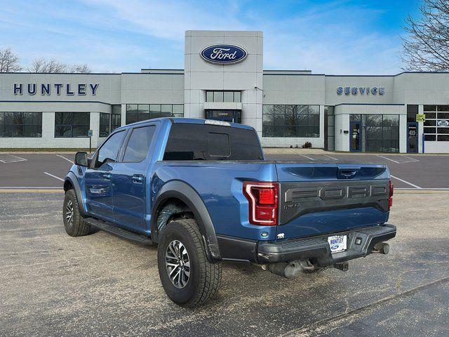 used 2019 Ford F-150 car, priced at $41,941