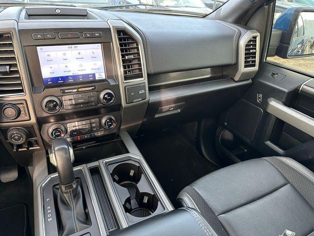 used 2019 Ford F-150 car, priced at $41,941