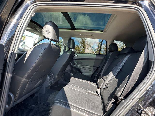 used 2020 Volkswagen Tiguan car, priced at $14,444