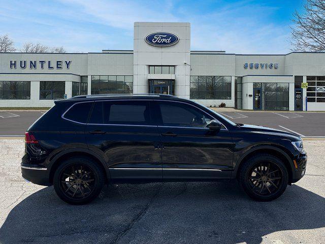 used 2020 Volkswagen Tiguan car, priced at $14,444