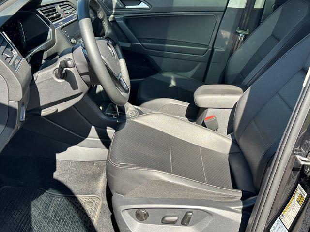 used 2020 Volkswagen Tiguan car, priced at $14,444