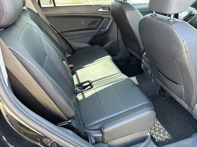 used 2020 Volkswagen Tiguan car, priced at $14,444