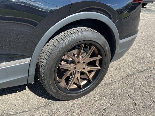 used 2020 Volkswagen Tiguan car, priced at $14,444