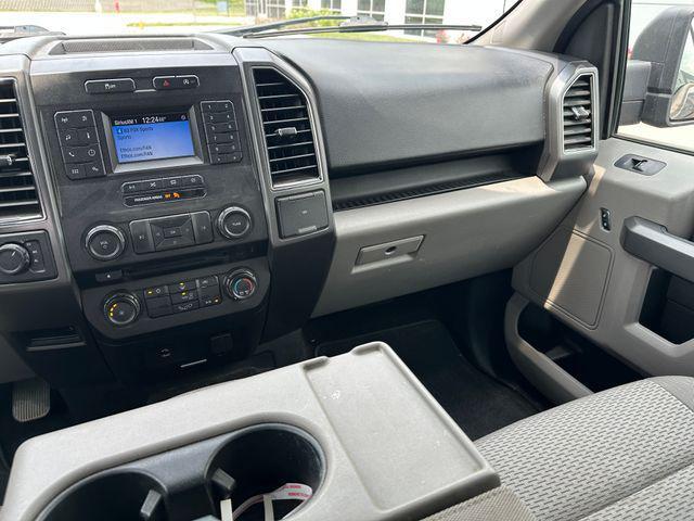 used 2018 Ford F-150 car, priced at $22,772