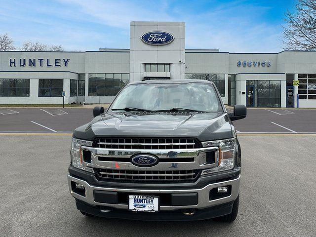 used 2018 Ford F-150 car, priced at $22,772
