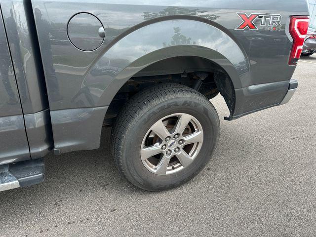 used 2018 Ford F-150 car, priced at $22,772