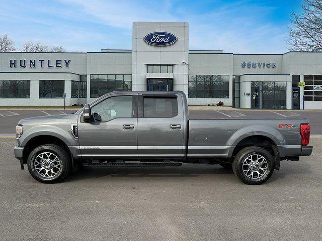 used 2022 Ford F-350 car, priced at $61,961