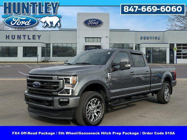 used 2022 Ford F-350 car, priced at $61,961