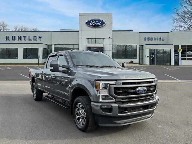 used 2022 Ford F-350 car, priced at $61,961