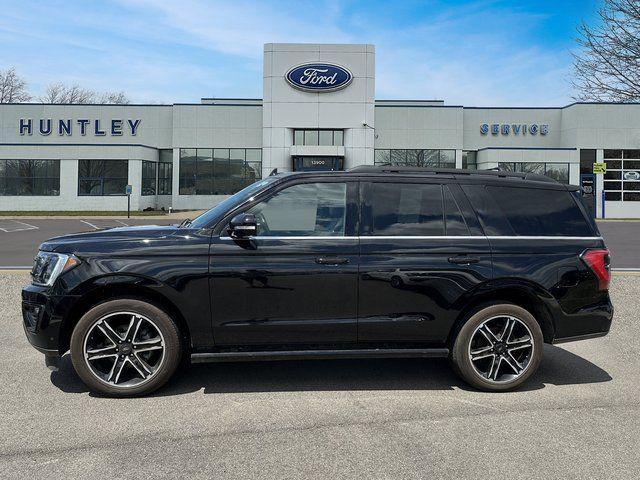 used 2021 Ford Expedition car, priced at $42,272