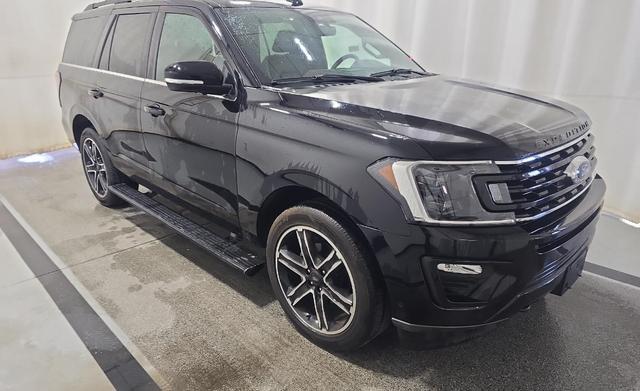 used 2021 Ford Expedition car, priced at $42,888
