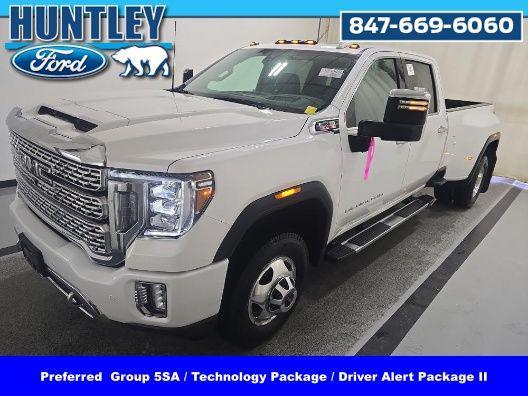 used 2023 GMC Sierra 3500 car, priced at $65,888