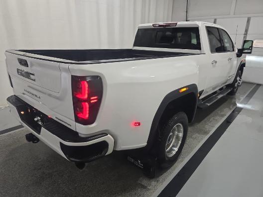 used 2023 GMC Sierra 3500 car, priced at $65,888