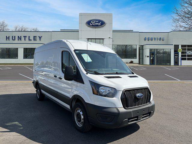 used 2024 Ford Transit-250 car, priced at $44,472