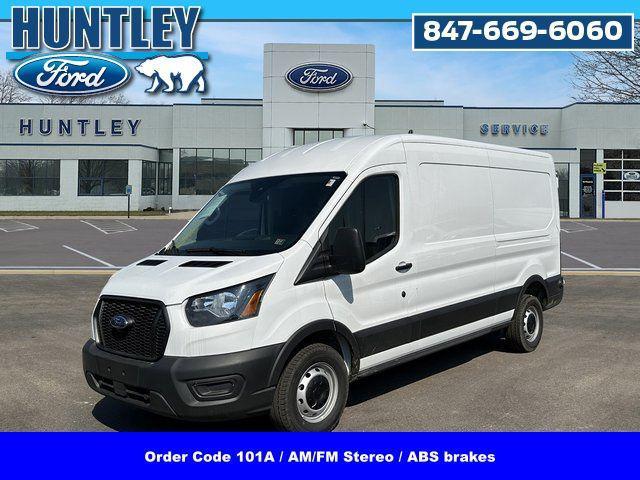 used 2024 Ford Transit-250 car, priced at $44,472