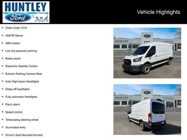 used 2024 Ford Transit-250 car, priced at $44,472