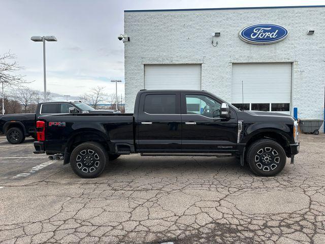 used 2023 Ford F-250 car, priced at $77,888