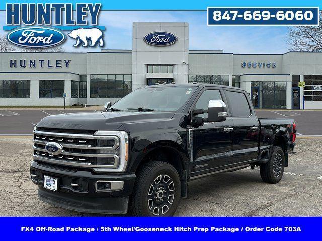 used 2023 Ford F-250 car, priced at $77,888