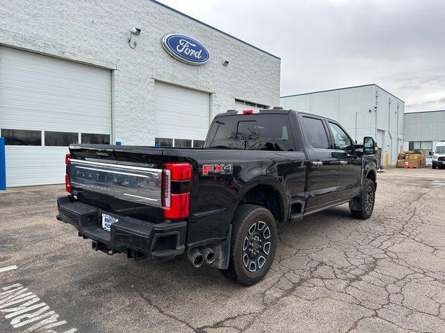 used 2023 Ford F-250 car, priced at $77,888