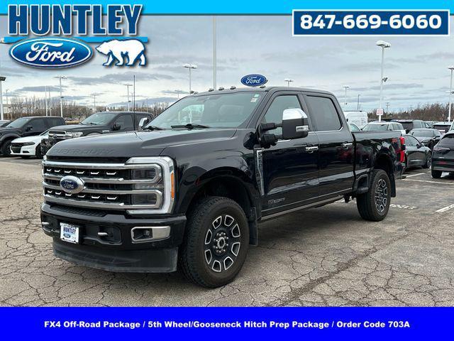 used 2023 Ford F-250 car, priced at $77,888