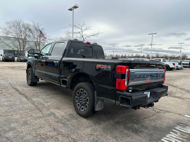 used 2023 Ford F-250 car, priced at $77,888