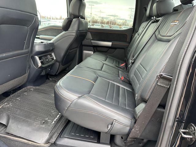 used 2023 Ford F-250 car, priced at $77,888