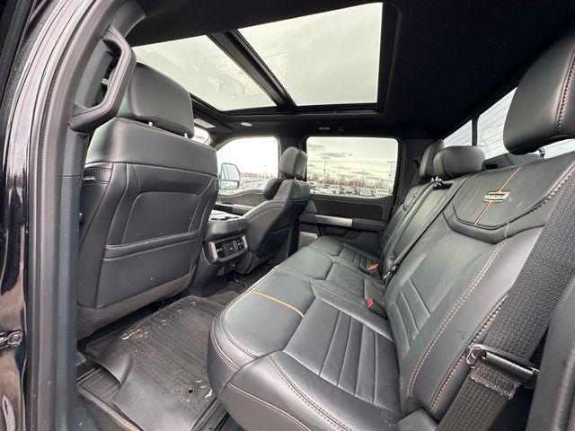 used 2023 Ford F-250 car, priced at $77,888