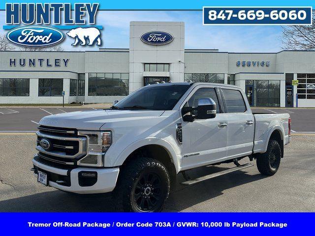 used 2022 Ford F-250 car, priced at $64,472