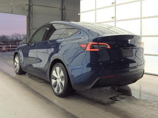 used 2021 Tesla Model Y car, priced at $26,926