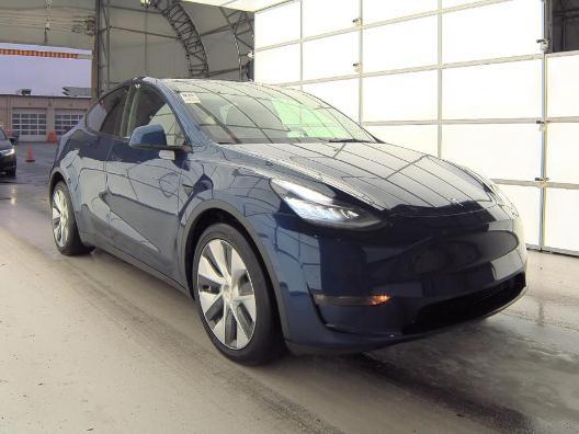 used 2021 Tesla Model Y car, priced at $26,926