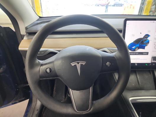 used 2021 Tesla Model Y car, priced at $26,926