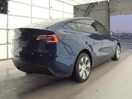 used 2021 Tesla Model Y car, priced at $26,926