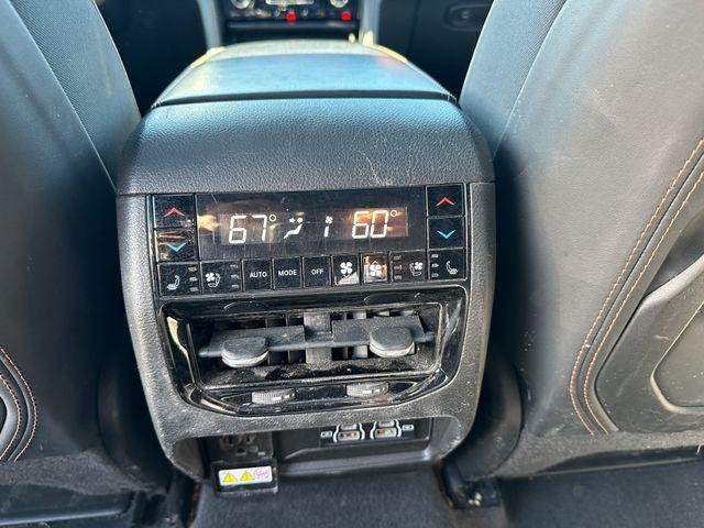 used 2022 Jeep Grand Cherokee car, priced at $38,333