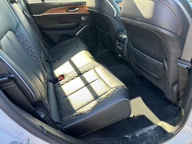 used 2022 Jeep Grand Cherokee car, priced at $38,333