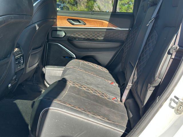 used 2022 Jeep Grand Cherokee car, priced at $38,333